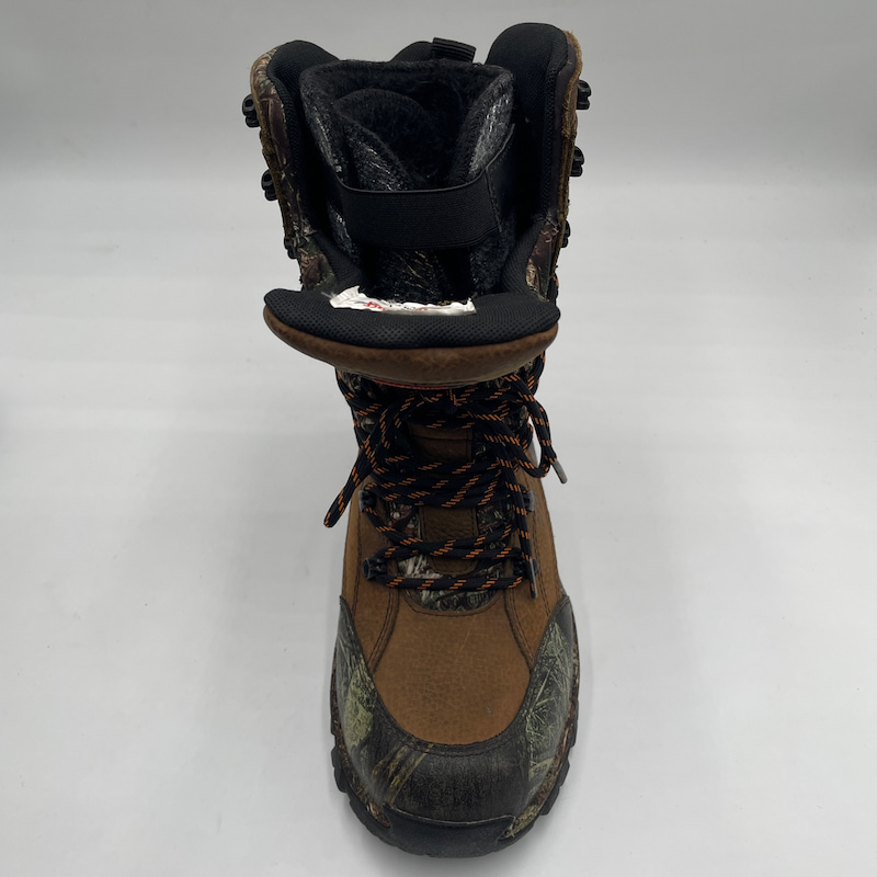 Snakeproof Design Camo Hunting Boots