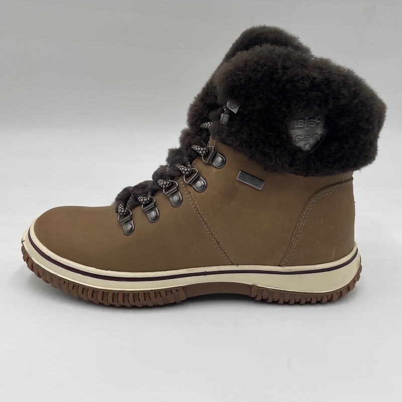 Womens Oiled Nubuck Mid Boots Factory