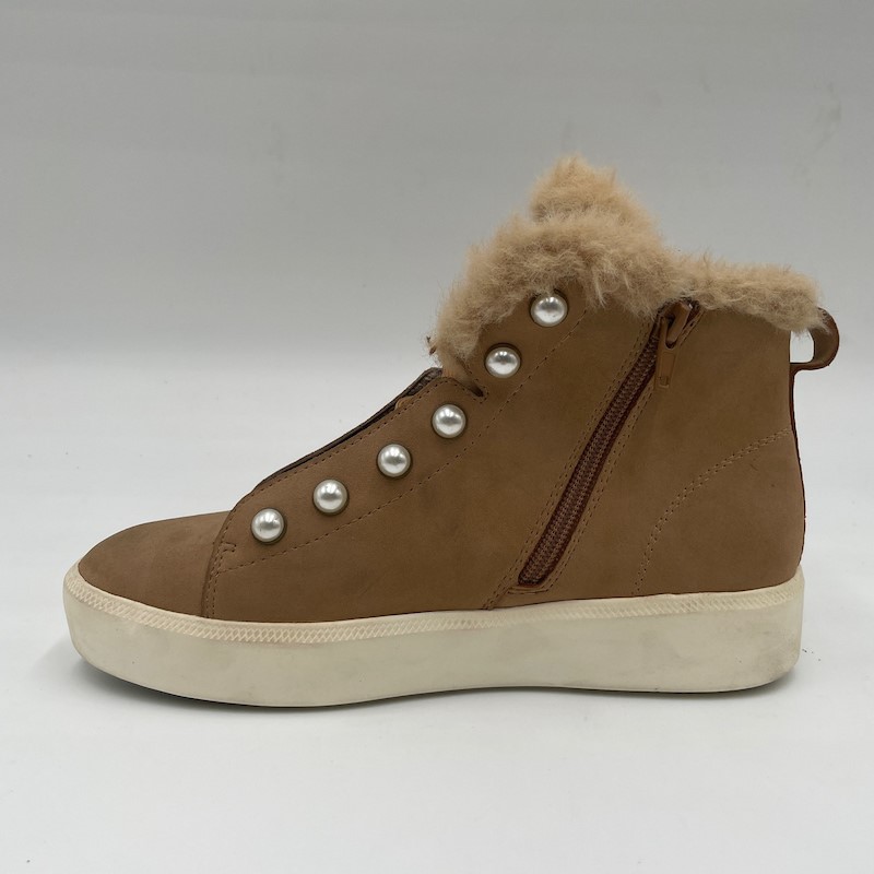 Waterproof Mid Snow Boots Velvet Leather