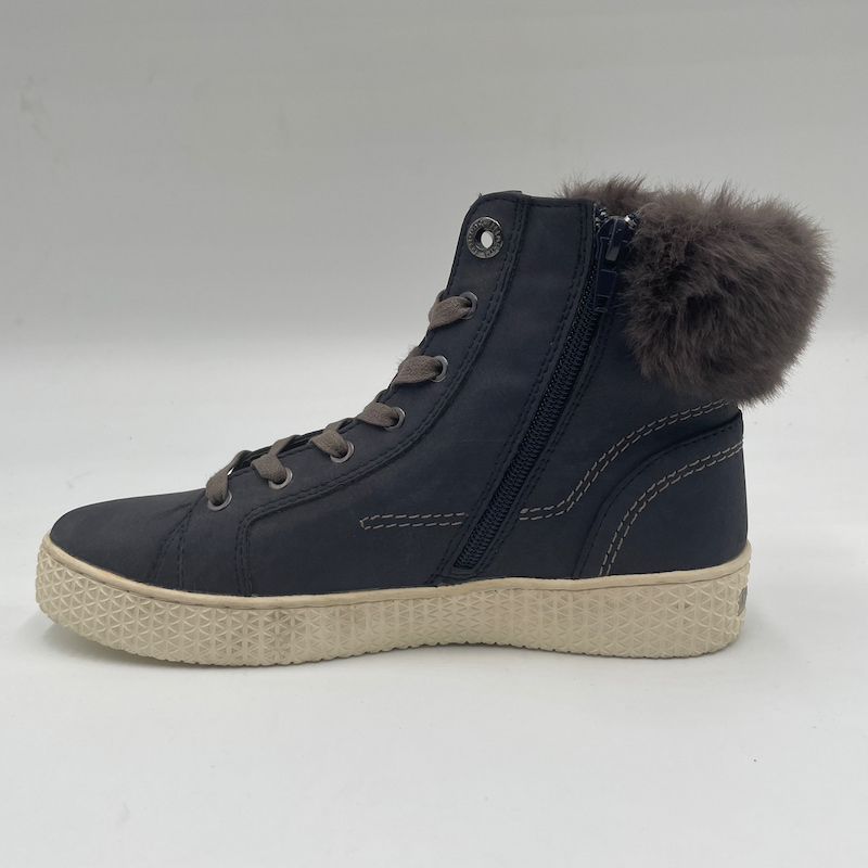 Comfortable Ankle Suede Boots Water-repellent