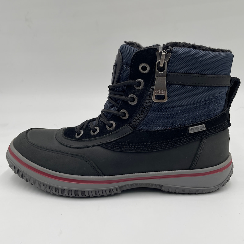 Water-resistant Oiled Nubuck Snow Boots