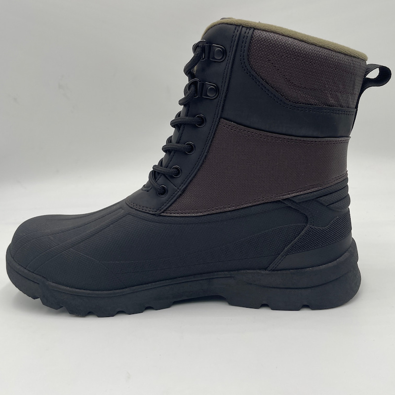 High-quality Pu Mesh Upper Fur Lined