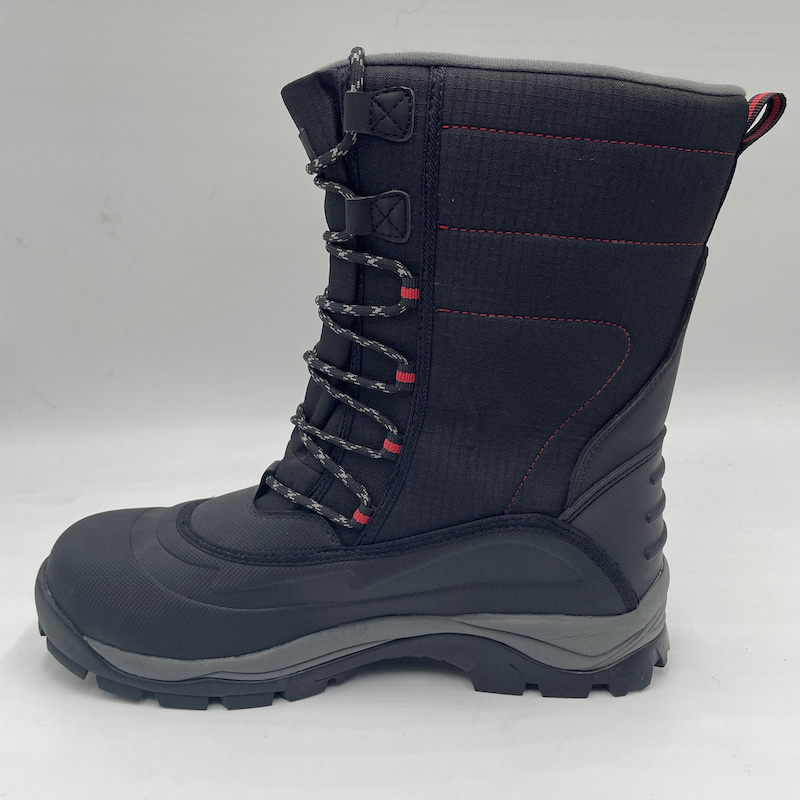 Anti-collision Synthetic Toe Cap Boots