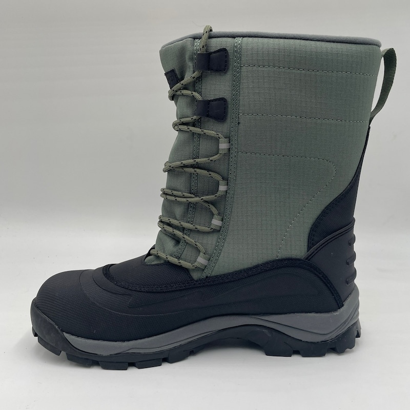 Non-skid Lace-up High Snow Boots