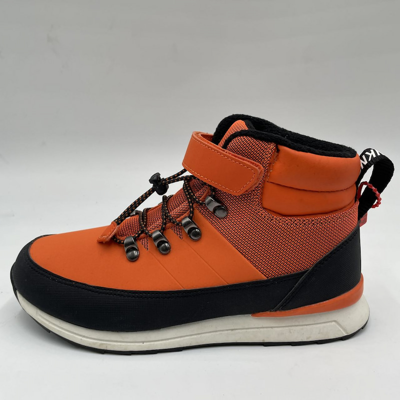 Water-resistant Strap Slip-on Winter Boots