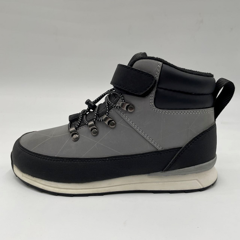 Comfortable TPR Outsole Boots For Winter