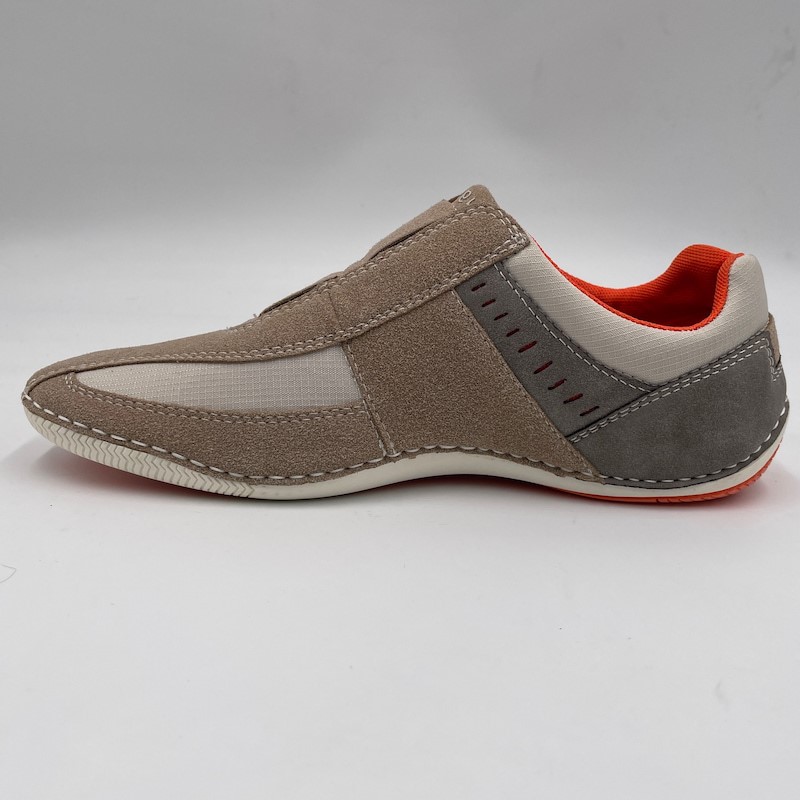 Breathable pull-on Walking Shoes For Men