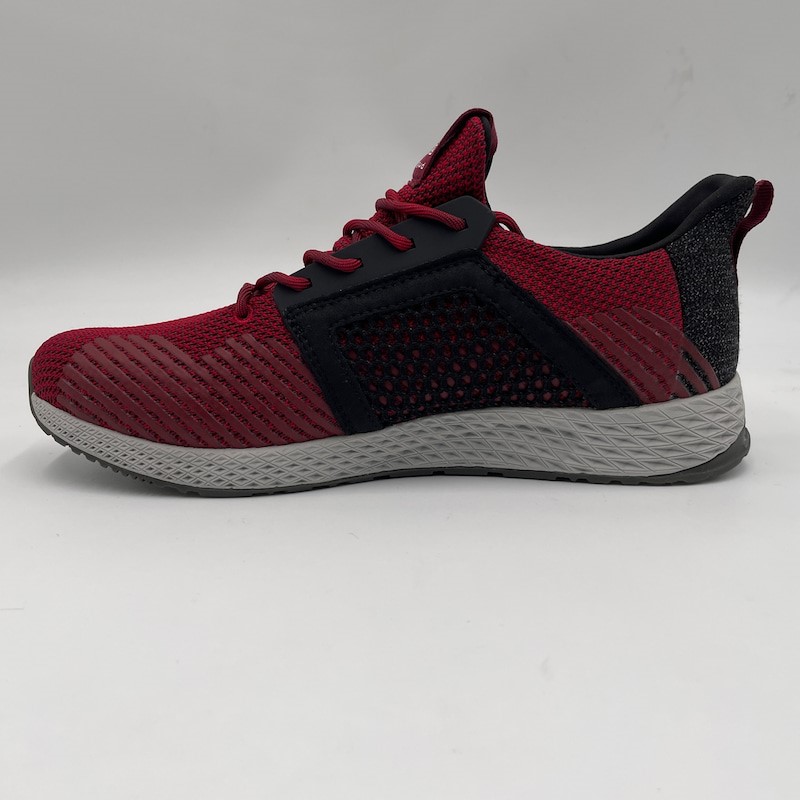 Breathable Fabric Casual Shoes Men