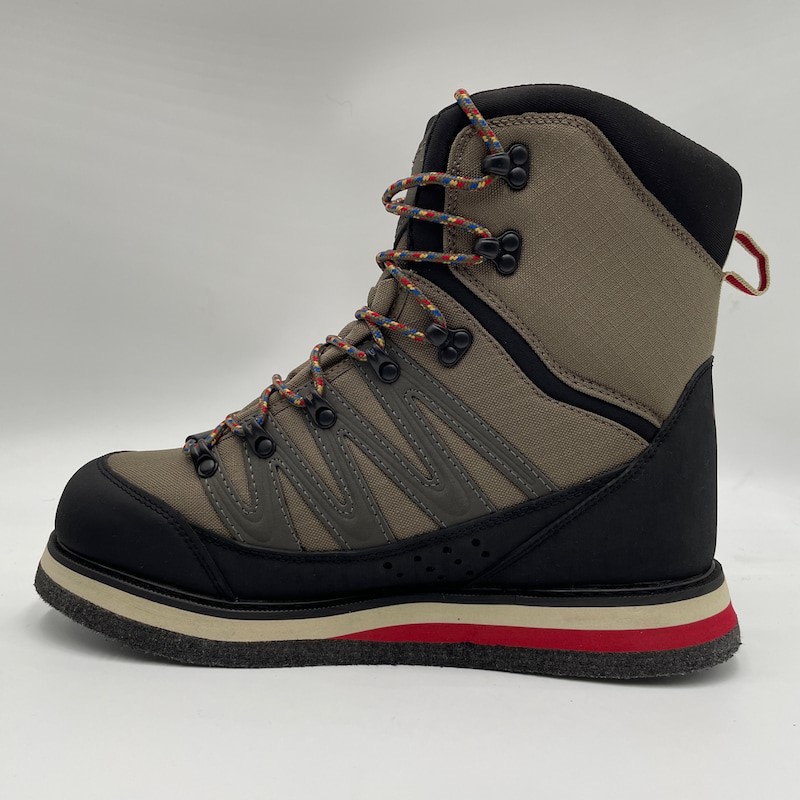 Unisex-Adult Water-resistant Felt Wading Boots