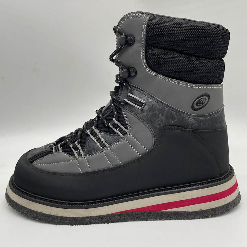 Unisex-Adult Water-repellent Felt Wading Boots