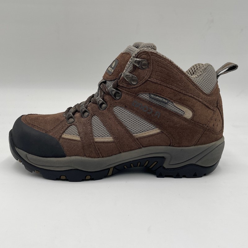 Cow Suede wear-resistant Hiking Boots Waterproof