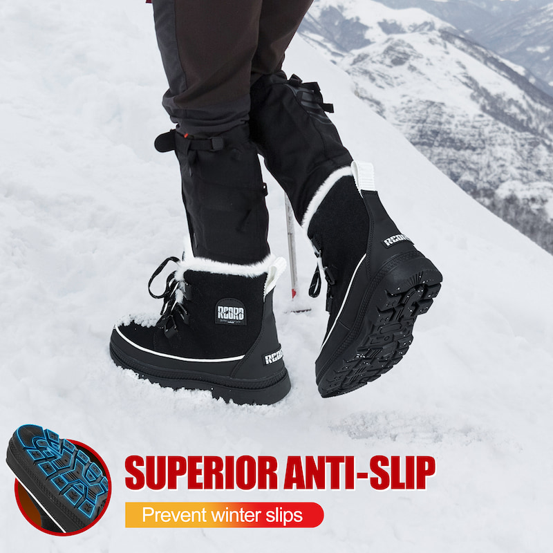 Non-slip Durable Snow Boots For Women