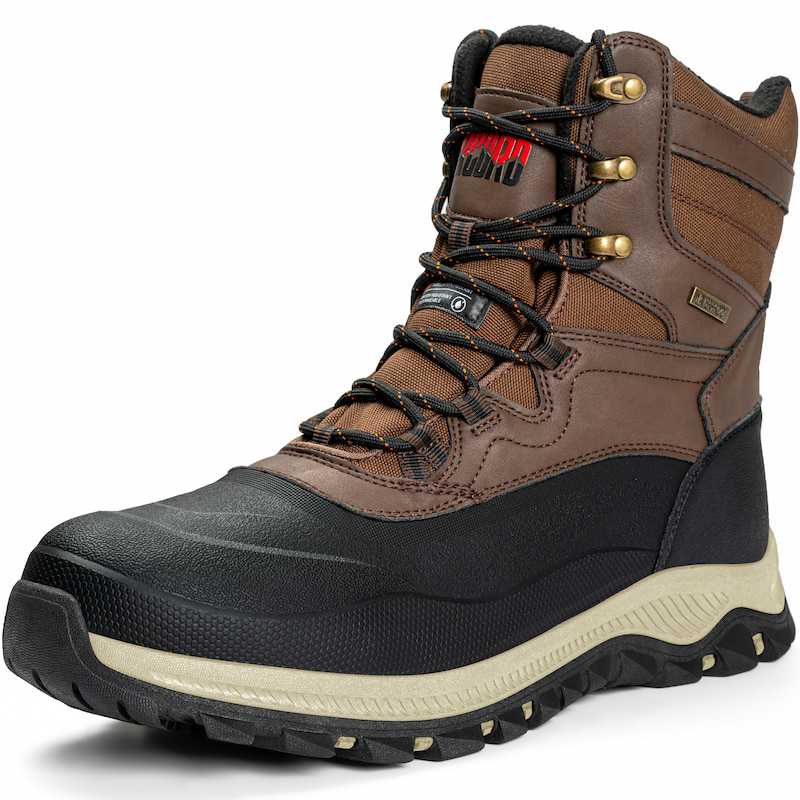 22051 Mens Winter Boots