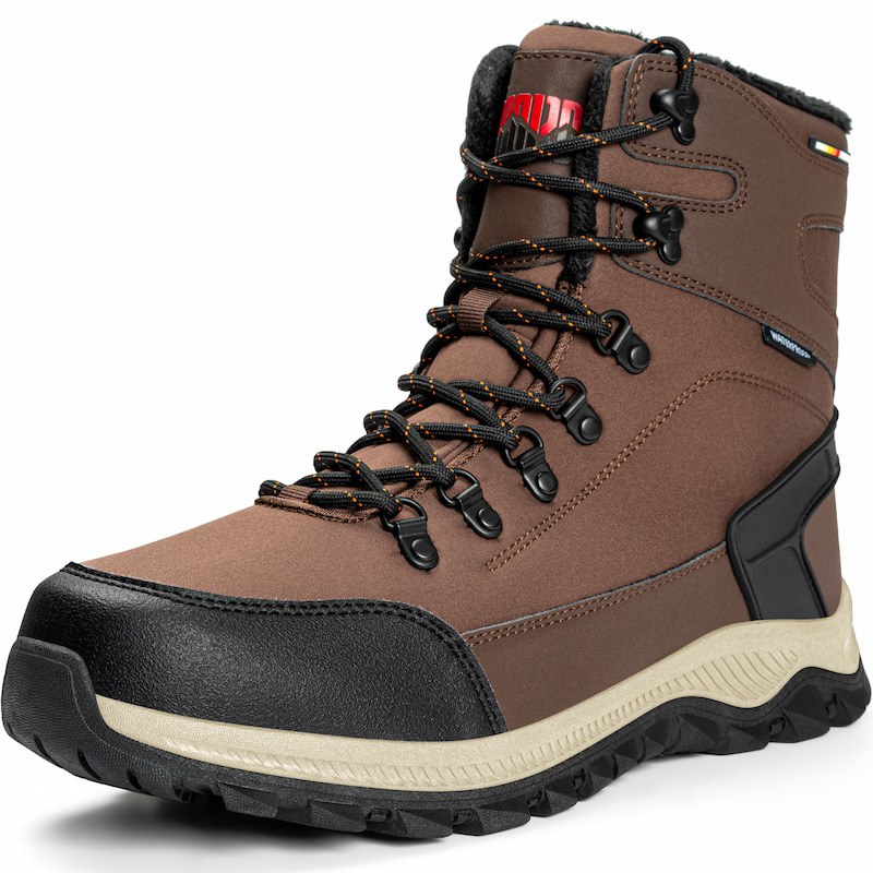 25058 Mens Winter Boots